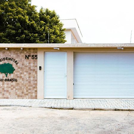 فيلا Casa Pau Brasil بورتو سيغورو المظهر الخارجي الصورة