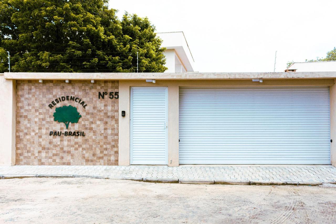 فيلا Casa Pau Brasil بورتو سيغورو المظهر الخارجي الصورة
