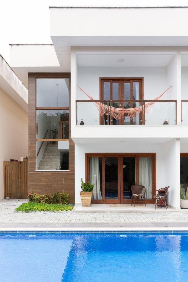 فيلا Casa Pau Brasil بورتو سيغورو المظهر الخارجي الصورة